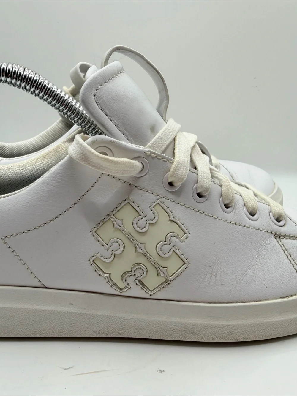Tory Burch clean white